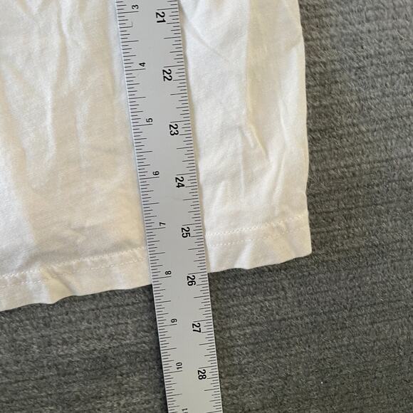 Marine Layer T Shirt Men S Colorblock Casual Crew Neck Long Sleeve Minimalist - Picture 4 of 6